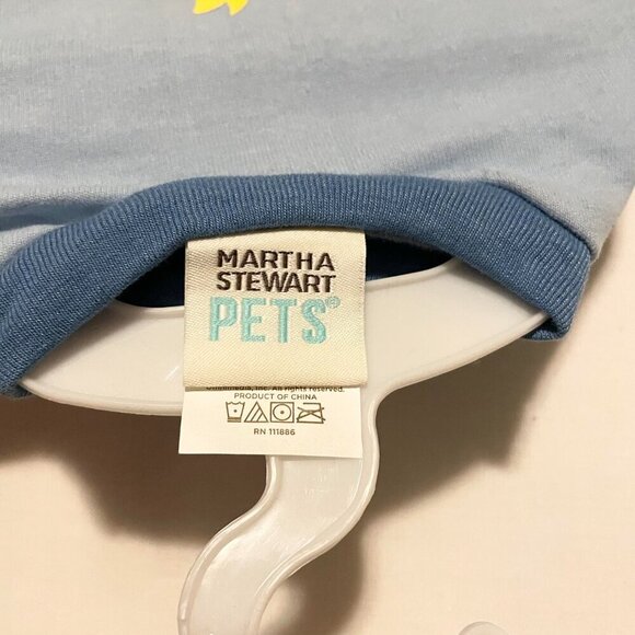 Martha Stewart Pets Dog Shirt Chicks Dig Me Tee Size Medium - Picture 9 of 10